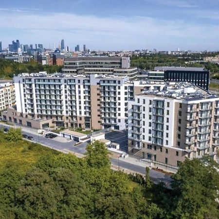 شقة Rentpoland Wiktoryn Studio وارسو المظهر الخارجي الصورة