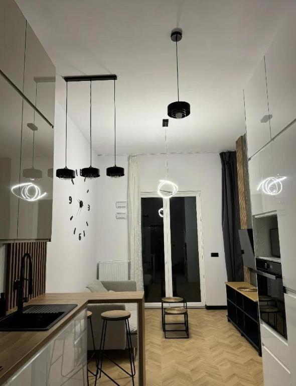 شقة Rentpoland Wiktoryn Studio وارسو المظهر الخارجي الصورة